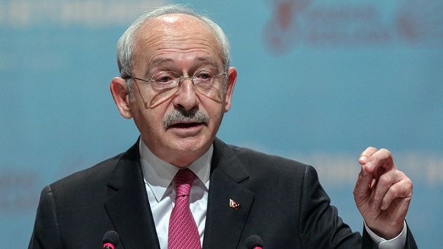 Kılıçdaroğlu: Bahçeli'yi ciddiye almıyoruz