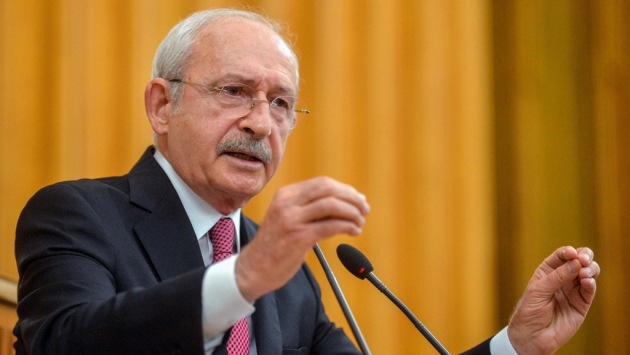 Kılıçdaroğlu'ndan Erdoğan'a fatura tepkisi: Milletimiz yüzüstü bırakılmıştır