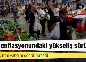 KDV indirimi yangını söndüremedi: Gıda enflasyonundaki yükseliş sürüyor