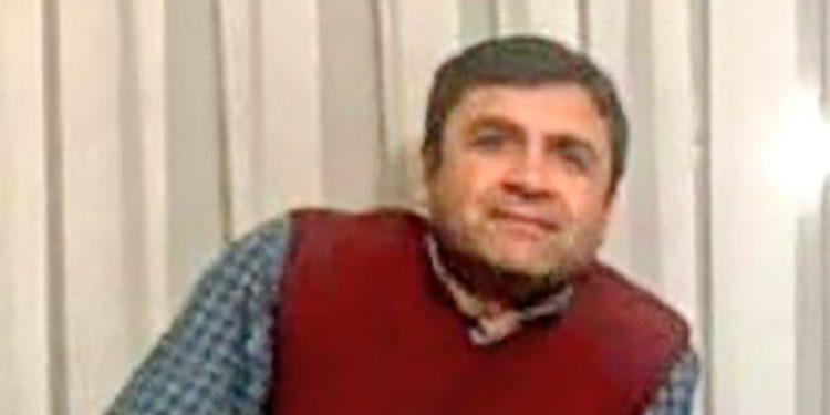 KHK’lı komiser çiftlik kuyusunda donarak vefat etti