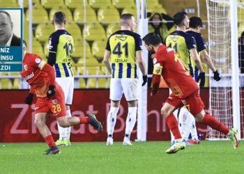 Kadıköy hüzüne doymuyor…