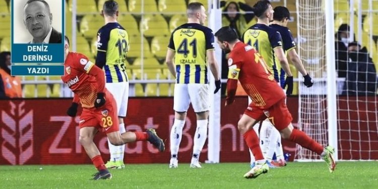 Kadıköy hüzüne doymuyor…