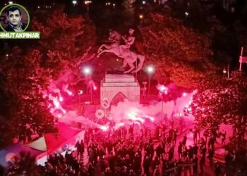 Kafa kafaya vuruşma hazırlığı!