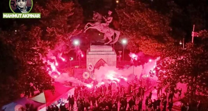 Kafa kafaya vuruşma hazırlığı!