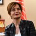 Kaftancıoğlu'ndan kızının Gezi fotoğrafıyla ilgili yanıt: İronik bir cevaptı