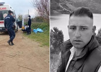 Kamyonun çarptığı belediye işçisi hayatını kaybetti