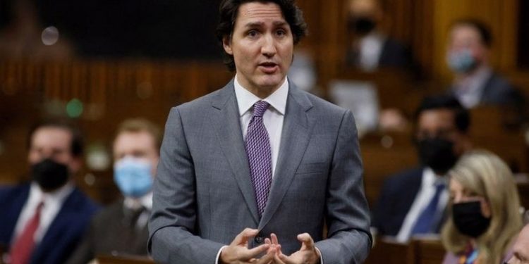 Kanada Başbakanı Trudeau: Kamyoncuların eylemi artık durmalı