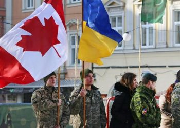 Kanada, Ukrayna’daki askerlerini tahliye etti