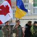 Kanada, Ukrayna’daki askerlerini tahliye etti