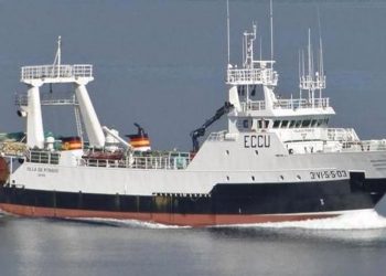 Kanada açıklarında İspanyol balıkçı teknesi battı: 7 ölü, 14 kayıp