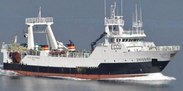 Kanada açıklarında İspanyol balıkçı teknesi battı: 7 ölü, 14 kayıp