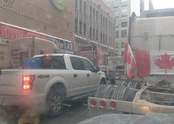 Kanadalı sürücüler için toplanan bağış 9 milyon doları buldu