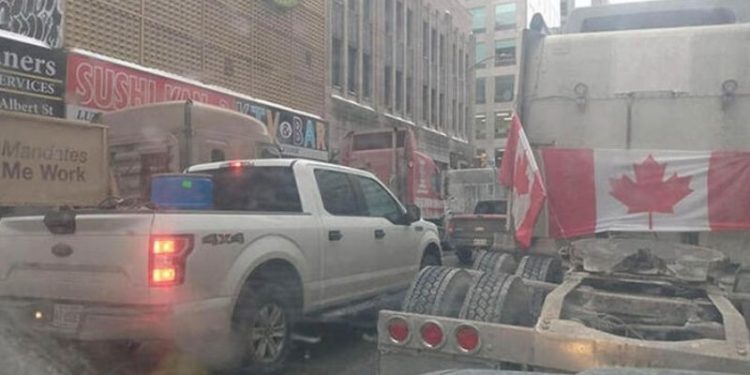 Kanadalı sürücüler için toplanan bağış 9 milyon doları buldu