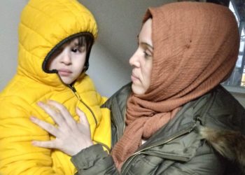 Kandil günü gözaltına alınan 3 çocuk annesi KHK’lı Nagehan Yüksel tutuklandı