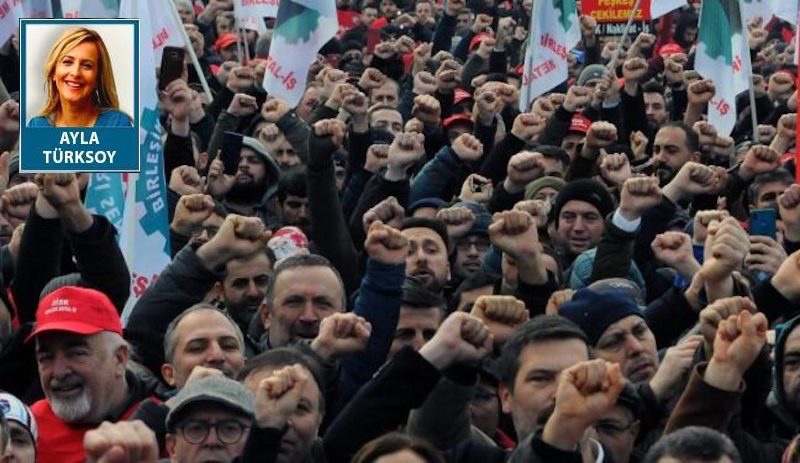 Kapalı devre çalışma ve fabrika mahalleleri olarak dizayn edilen 'yaşam'