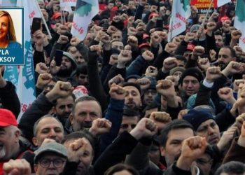 Kapalı devre çalışma ve fabrika mahalleleri olarak dizayn edilen 'yaşam'