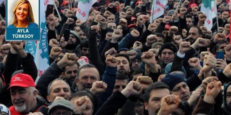 Kapalı devre çalışma ve fabrika mahalleleri olarak dizayn edilen 'yaşam'