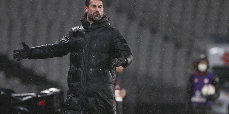 Karagümrük teknik direktörü Demirel: Kariyerimde böyle bir maç hatırlamıyorum