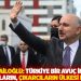 Karaismailoğlu: Türkiye bir avuç insan için çalışanların, çıkarcıların ülkesi değildir