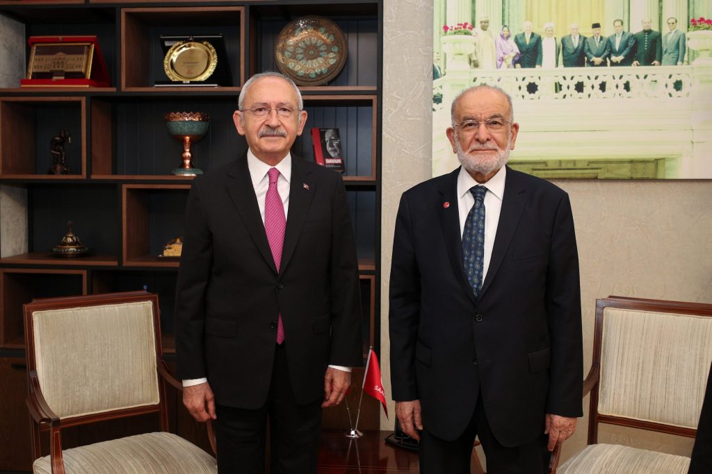 Karamollaoğlu: Muhalefetin cumhurbaşkanı adayı Kılıçdaroğlu olabilir ama çok iyi etüt edilmeli