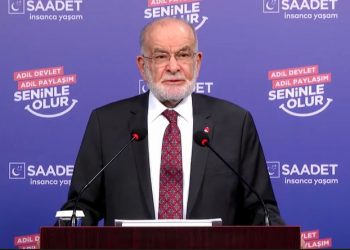 Karamollaoğlu: 28 Şubat’ın defterini yine bir 28 Şubat günü hep birlikte düreceğiz