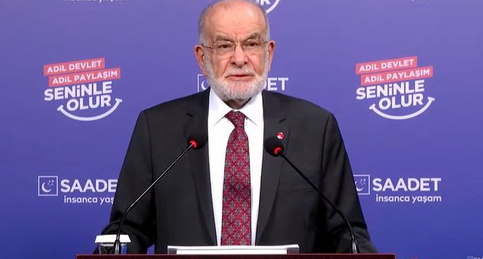 Karamollaoğlu: 28 Şubat’ın defterini yine bir 28 Şubat günü hep birlikte düreceğiz