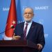 Karamollaoğlu: Muhalefetin cumhurbaşkanı adayı Kılıçdaroğlu da olabilir ama çok iyi etüt edilmeli