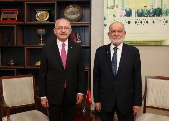 Karamollaoğlu: Muhalefetin cumhurbaşkanı adayı Kılıçdaroğlu olabilir ama çok iyi etüt edilmeli