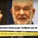 Karamollaoğlu: 'Türkiye’yi sorunlarından kurtaracağız' dediğimiz için bir araya geldik