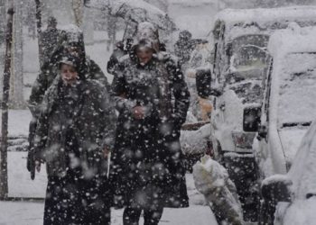 Karlı günler geri dönüyor! Sıcaklıklar hızla düşecek…