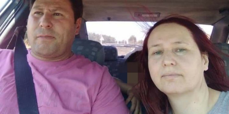 Karısını tüfekle öldürdü, kendisini ağır yaraladı