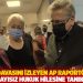 Kavala davasını izleyen AP raportöründen tepki: Sayısız hukuk hilesine tanık oldum