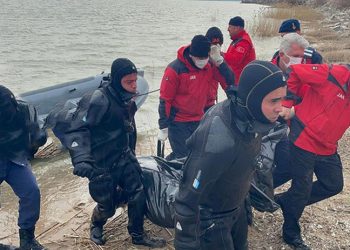 Kaybolan balıkçının 35 gün sonra cesedi bulundu