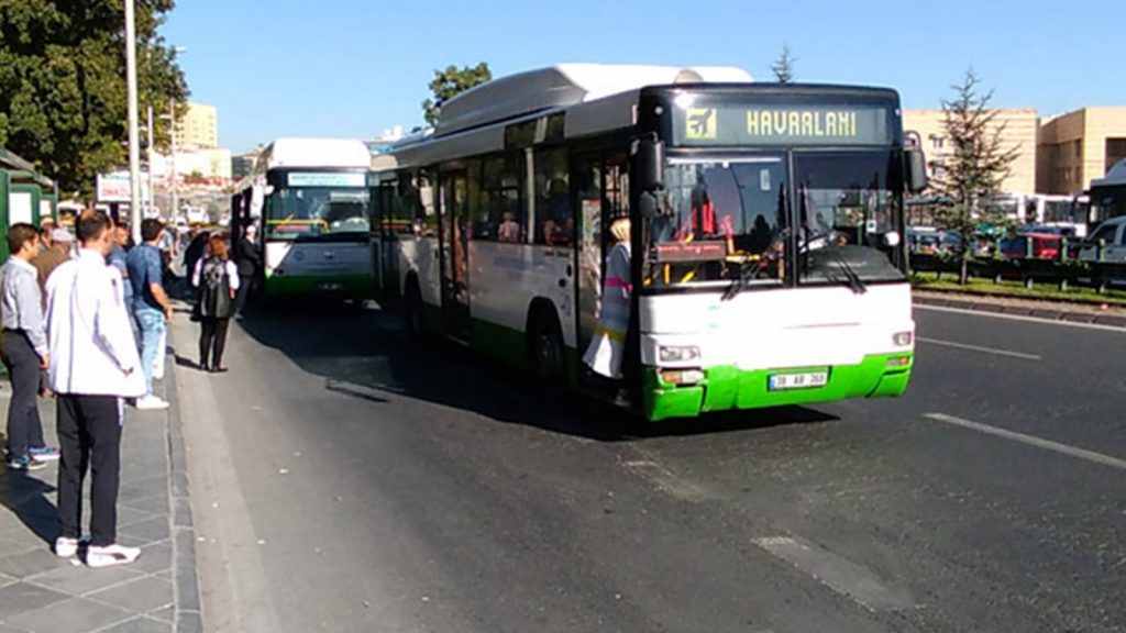 Kayseri Büyükşehir Belediyesi'nde ulaşıma zam