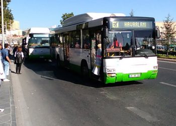 Kayseri Büyükşehir Belediyesi'nde ulaşıma zam