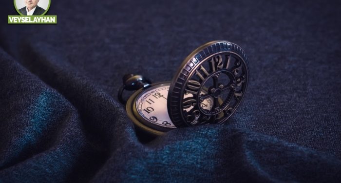 Kayıp zamanın izinde veya Miraç