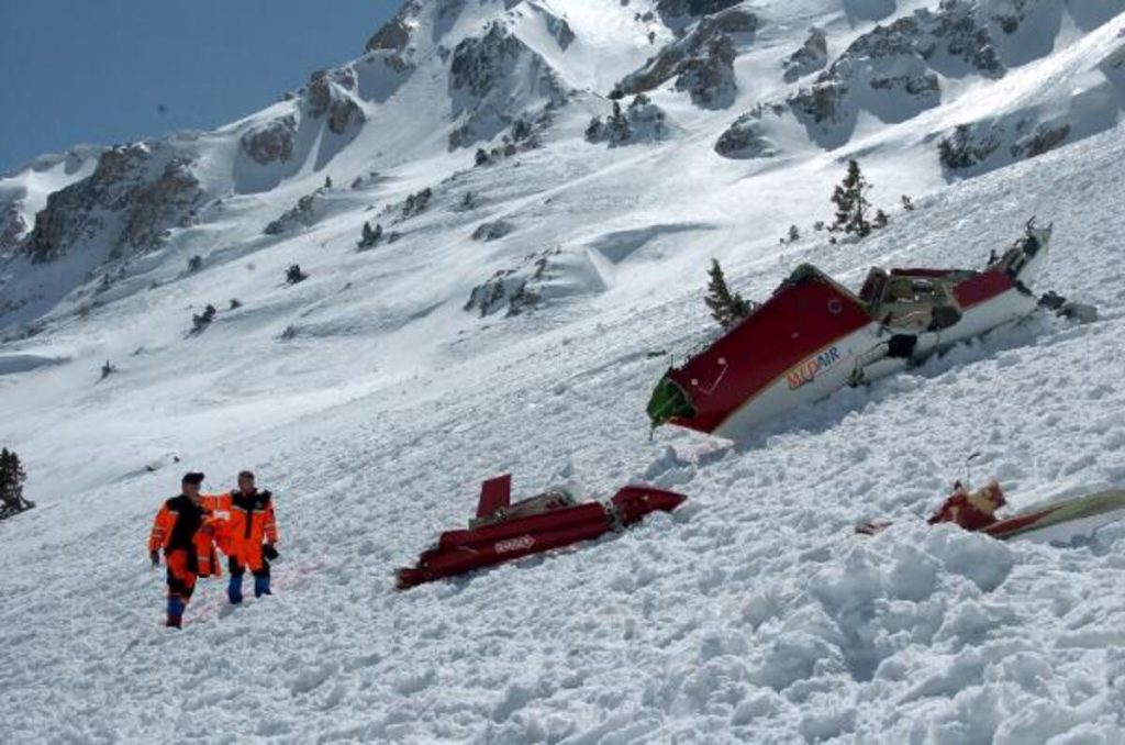 Kaza kırım heyeti başkanı: Yazıcoğlu’nun helikopteri pilotaj hatası sonucu düştü