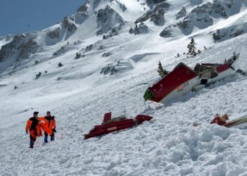 Kaza kırım heyeti başkanı: Yazıcoğlu’nun helikopteri pilotaj hatası sonucu düştü