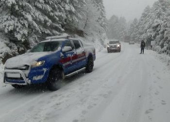 Kazdağları’nda 21 kişi mahsur kaldı, kurtarma çalışması sürüyor