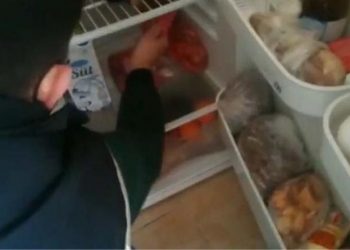 Kaçakçılar, 1 milyon liralık tarihi eserleri buzdolabında saklamış