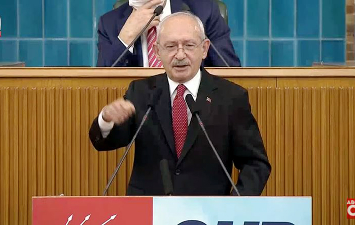 Kemal Kılıçdaroğlu: Ne demek ‘asla gitmezler’; tıpış tıpış gidecekler