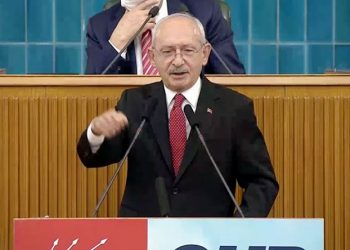 Kemal Kılıçdaroğlu: Ne demek ‘asla gitmezler’; tıpış tıpış gidecekler