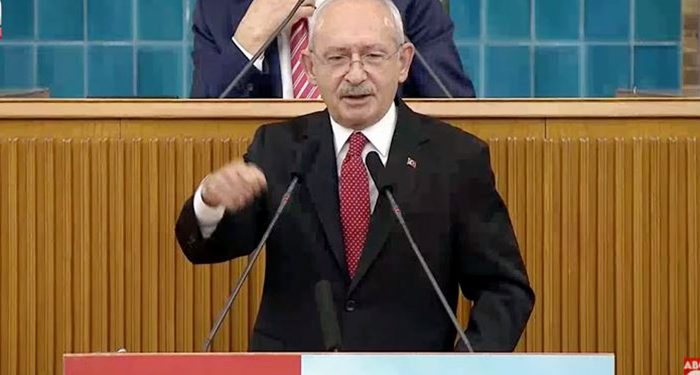Kemal Kılıçdaroğlu: Ne demek ‘asla gitmezler’; tıpış tıpış gidecekler