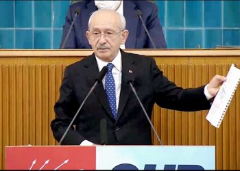 Kemal Kılıçdaroğlu: Yolsuzluk deyince akla Erdoğan geliyor, başkası değil