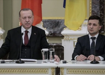 Kiev görüşmesi | Erdoğan: Kırım dahil, Ukrayna'nın toprak bütünlüğünü destekliyoruz