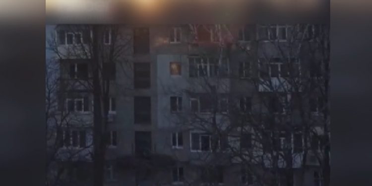 Kiev’de mahsur kalan Türk öğrencilerden yardım çağrısı: ‘Bizi buradan alın’