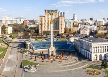 Kiev’deki Türk vatandaşları tahliye ediliyor