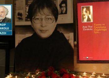 Kimlik, yazma ve yayınlama özgürlüğüne adanmış bir ömür