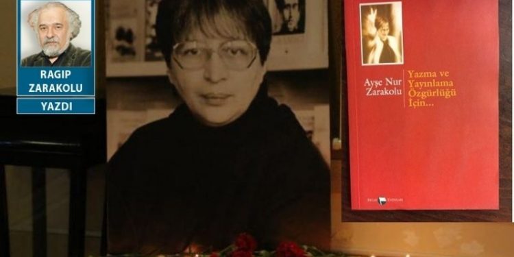 Kimlik, yazma ve yayınlama özgürlüğüne adanmış bir ömür