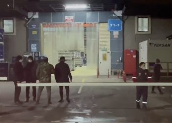 Kocaeli’nde eylem yapan işçilere polis müdahalesinin nedeni belli oldu